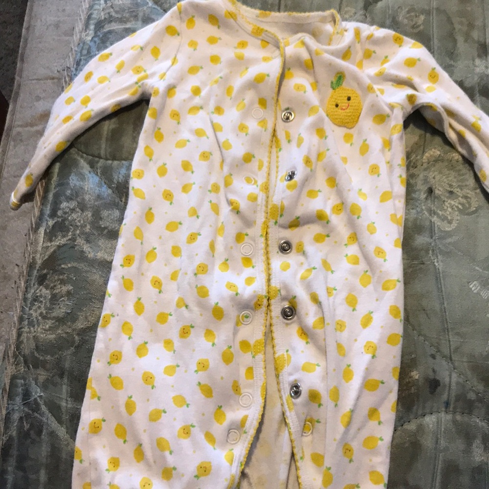 Lemon Carter’s sleeper